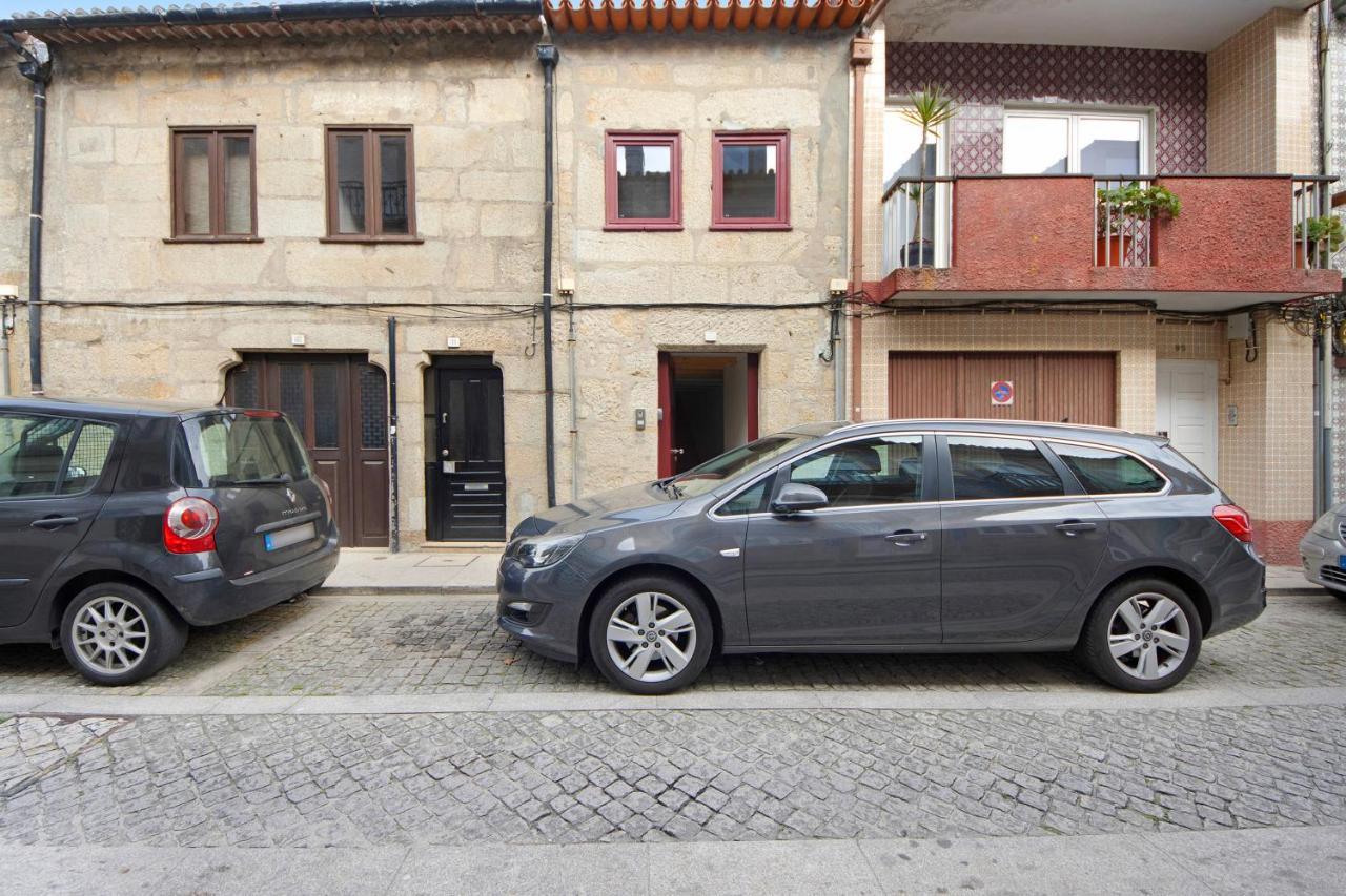 Lidador House Vila Do Conde Exteriér fotografie